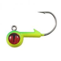 Northland Tungsten - Short Shank Jig, 1/4Oz 2/Cd Parakeet - TEBJS4-1015