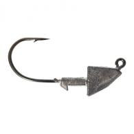 Eagle Claw Lazer Sharp Swimbait Head Jig, Size 3/0, 1/8 oz - LSSBH18-3/0