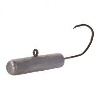 Eagle Claw Trokar Lead Cylinder Jig 2oz - TKCJ-2