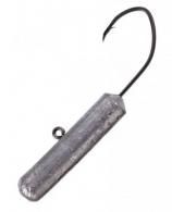 Eagle Claw Trokar Lead Cylinder Jig 4oz - TKCJ-4