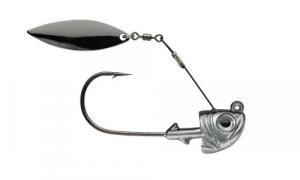 1st Gen Fishing TS38 6/0-05 Top Spin 3/8Oz 6/0 Glimmer Shad - TS38 6/0-05