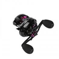 Okuma Halogen Baitcast Reel, 5bb, 6.5:1, Drag 11lb, Mono - HG-100-A