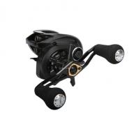 Okuma HDT101H-A Hakai DT Baitcast Reel, 7bb, 7.3:1, Drag 24lb, Mono 110/12 100/14 75/16, Braid 140/30 90/50 - HDT101H-A