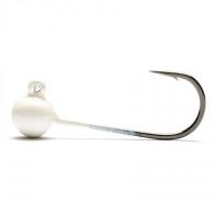 Mustad Jig Head Pearl 1/32oz - PSH833-1/32-PEA-4