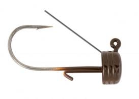 Matzuo Ned Jig 5pk 1/16th Weedless Brown Craw - MZMFW116BRCRW