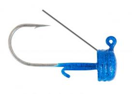 Matzuo Ned Jig 5pk 1/16th Weedless Electric Blue - MZMFW116BLU