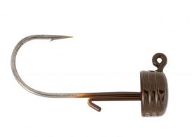 Matzuo Ned Jig 5pk 1/16th Brown Craw - MZMFR116BRCRW