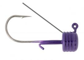 Matzuo Ned Jig 5pk 1/8th Weedless Plum - MZMFW18PLM