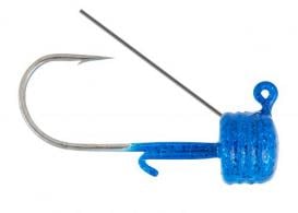 Matzuo Ned Jig 5pk 1/8th Weedless Electric Blue - MZMFW18BLU