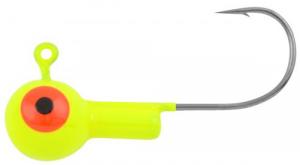 Apex Rattle Jig 1/4oz CHARTREUSE