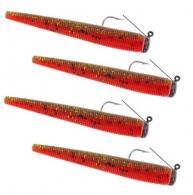 Matzuo Ned Rig 1/16oz Molten Craw 5pk - MZMFR116-MC