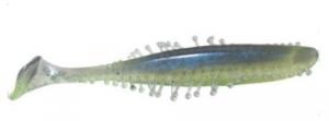 Kalin's 3.8" Tickle Shad - 38TS-741