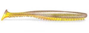 Kalin's 3.8" Tickle Shad - 38TS-410