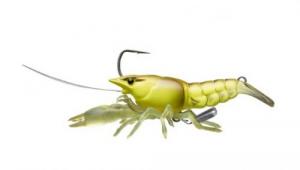LiveTarget Live Chartreuse Pumpkin 2-1/2" Craw - LCR60SK378