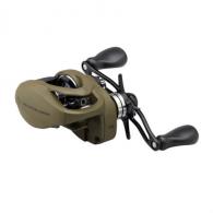 Savage Gear 4386 SG8 Baitcast Reel Low Pro Size 100 LH 6.6:1, 7+1 BB 114yd 12# Braid - 4386