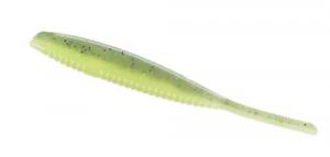 Yamamoto Shad Shape Worm Shape Worm,  Gold Black - YAM-68JR-10-939