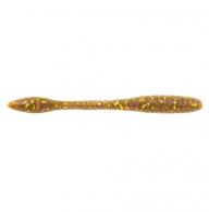 Berkley PowerBait MaxScent Flat Worm 4.25" Mango Magic