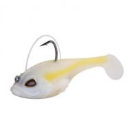 Berkley PowerBait Agent E 3" HD Chartreuse Shad - PBAE34OZ3-HDCHS