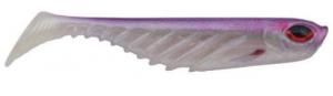Berkley PowerBait Ripple Shad 5" HD Purple Smelt - PBBRS5-HDPST