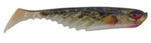 Berkley PowerBait Ripple Shad 5" HD Red Belly Goby - PBBRS5-HDRBG