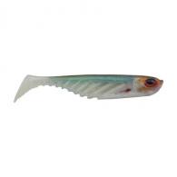 Berkley PowerBait Ripple Shad 5" HD Stealth Minnow - PBBRS5-HDSTM