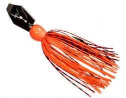 Z-Man Chatterbait Jackhammer 3/8 Oz Fire Craw Orange - CBJH38-21