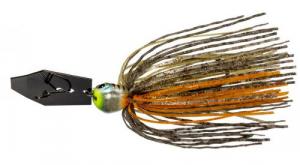 Z-Man Chatterbait Jackhammer 3/8 Oz Ghost Baby Gill - CBJH38-22