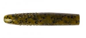 Z-Man Micro Trd 1.75" Green Pumpkin 8 Pack - MTRD-46PK8