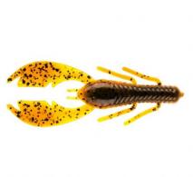 NetBait Paca Slim 3.5" Baitfuel Supercharged Alabama Craw 9-Pack - X61518