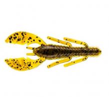 NetBait Paca Slim 3.5" Baitfuel Supercharged Summer Craw 9-Pack - X61519