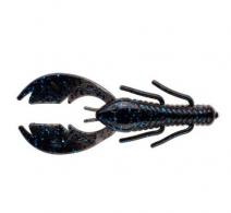 NetBait Paca Slim 3.5" Baitfuel Supercharged Black Blue Flake 9-Pack - X61522