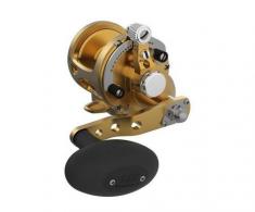 Avet SX 5.3 G2 NGP 1 Speed Right Hand - Gold