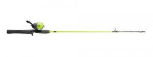 Lew's Crappie Thunder 4.3:1 4'6" 2pc Light Spincast Combo - CTSC46L-2