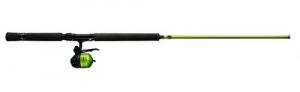 Mr. Crappie Thunder Underspin 9ft Rod and Reel Combo - CTU9-2