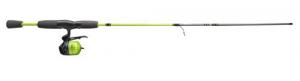 Mr. Crappie Thunder 2pc Rod Underspin Reel, 4'6" - CTUS46L-2