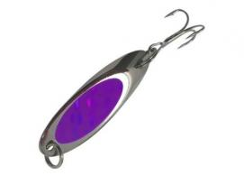 Acme SW138/PSF Kastmaster 3/8oz - Purple/Silver Foil - SW138/PSF