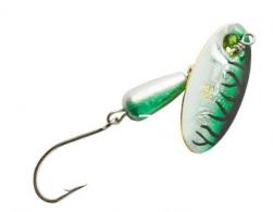 Panther Martin 2 PMHSH-TGW - SingleHook Holographic Tiger Green/White - 2 PMHSH-TGW