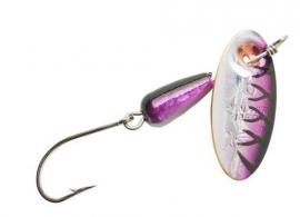 Panther Martin 4 PMHSH-TPW - SingleHook Holographic Tiger Purple/White - 4 PMHSH-TPW