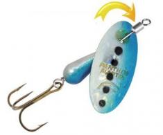 Panther Martin 2 Inline Swivel Holo Silver/Blue 1/16oz