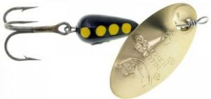 Panther Martin Inline Swivel Gold/Black Fly - 2 PMISRF GBK