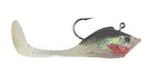 Blaze Rigged Shad 2" 5pk