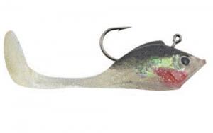 Blaze Rigged Shad 3" 5pk