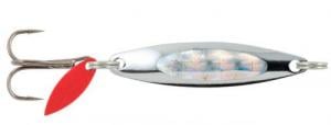 Danielson Skagit Spoon - 1/2 oz - Chrome/Silver Prism - SKR-12SP