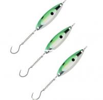 Celsius CE-BOJ16-GE Boji Blade - 1/6th - Green Edge, 3 Pack