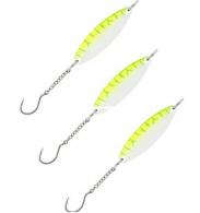 Celsius CE-BOJ116-GUV Boji Blade - 1/16th - Green UV, 3 Pack