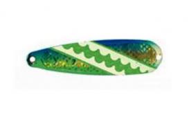 Dreamweaver DW Magnum Trolling Spoon Holographic Frozen