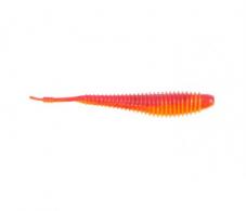Missile Baits Spunk Shad - 4.5in - Lava Craw - MBSS45-LVCW