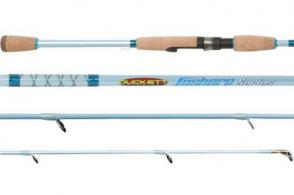 Duckett Fishing Salt 7'6" Med Heavy - DFSS76MH-S