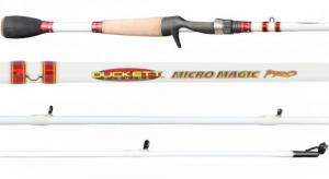 Duckett Fishing Micro 7'3" - DFMP73MH-C