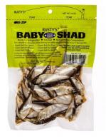 Rusty's Whole Baby Shad, 4oz - 33190